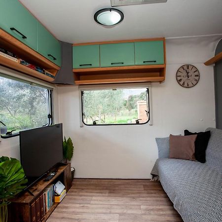 Onar Camper Βίλα Ligidhes Εξωτερικό φωτογραφία