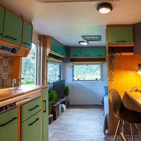 Onar Camper Βίλα Ligidhes Εξωτερικό φωτογραφία