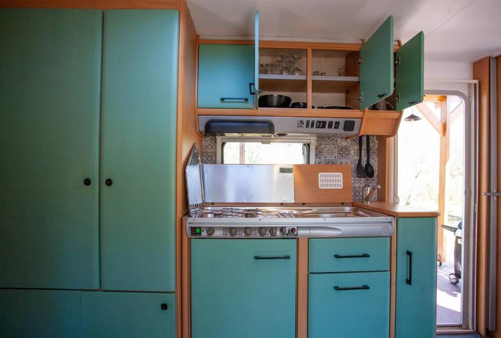 Onar Camper Βίλα Ligidhes Εξωτερικό φωτογραφία
