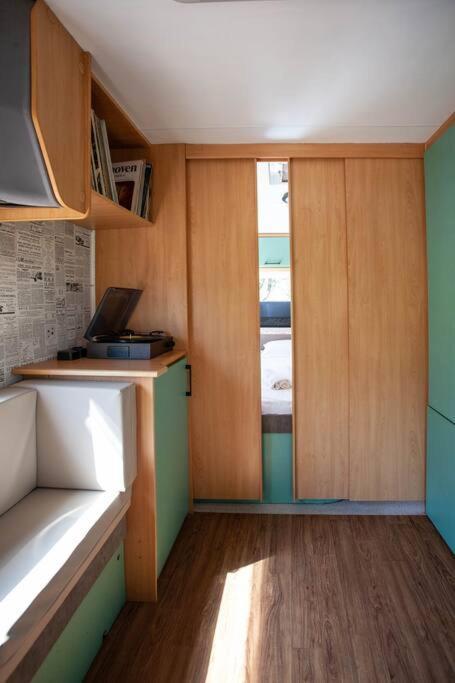 Onar Camper Βίλα Ligidhes Εξωτερικό φωτογραφία