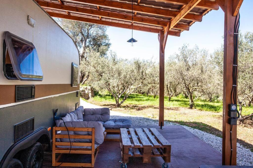 Onar Camper Βίλα Ligidhes Εξωτερικό φωτογραφία