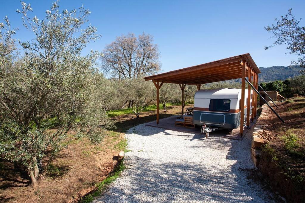 Onar Camper Βίλα Ligidhes Εξωτερικό φωτογραφία