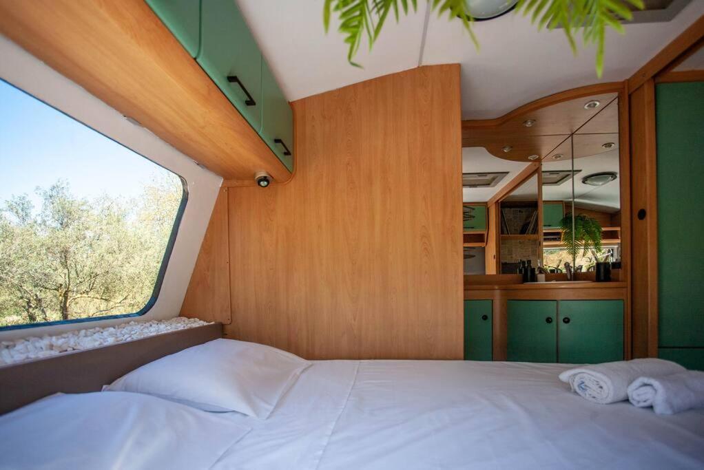 Onar Camper Βίλα Ligidhes Εξωτερικό φωτογραφία