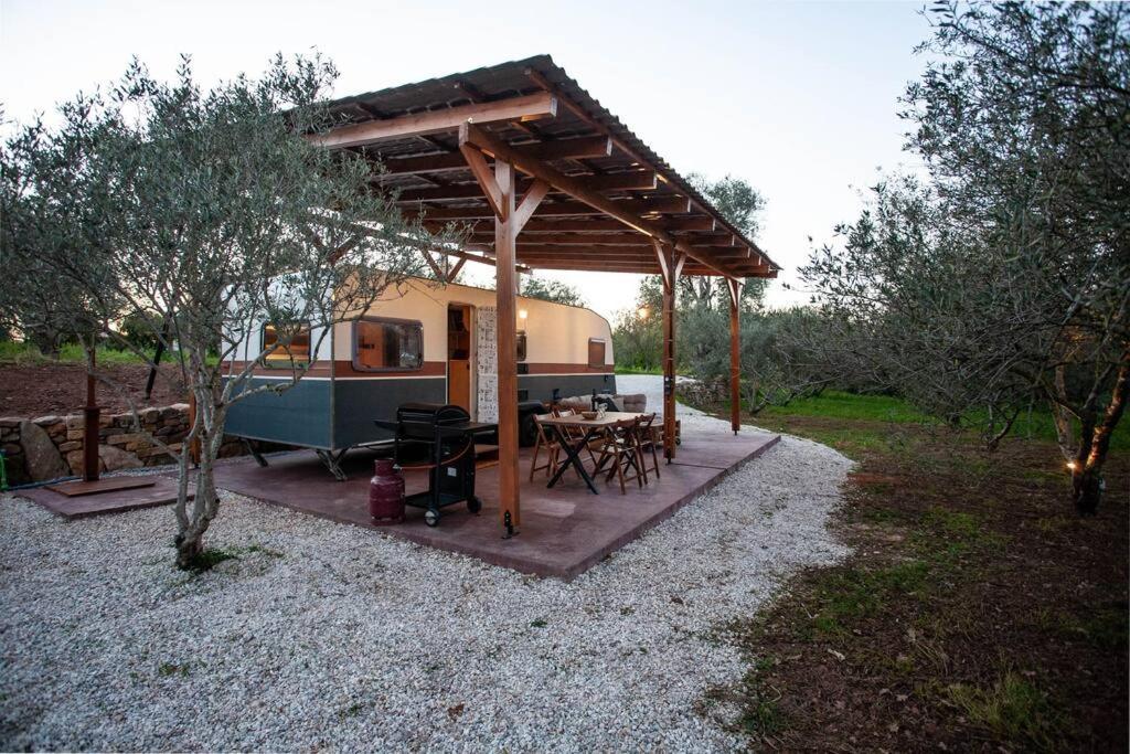 Onar Camper Βίλα Ligidhes Εξωτερικό φωτογραφία