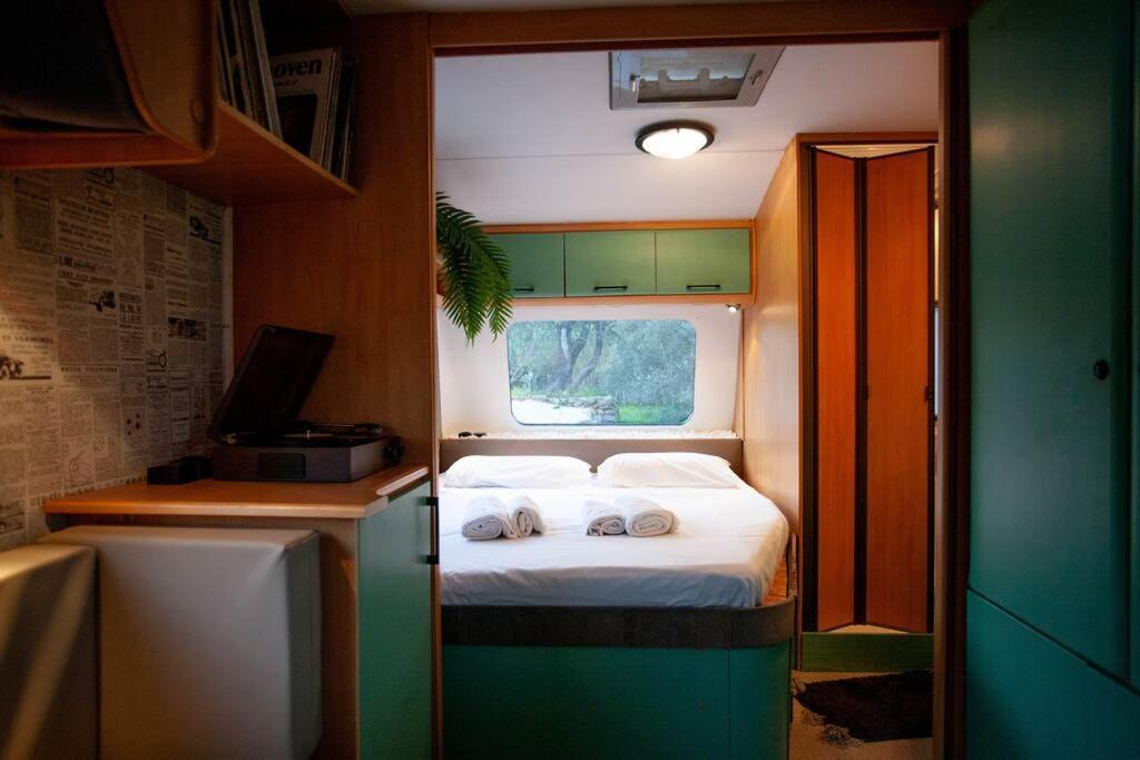 Onar Camper Βίλα Ligidhes Εξωτερικό φωτογραφία