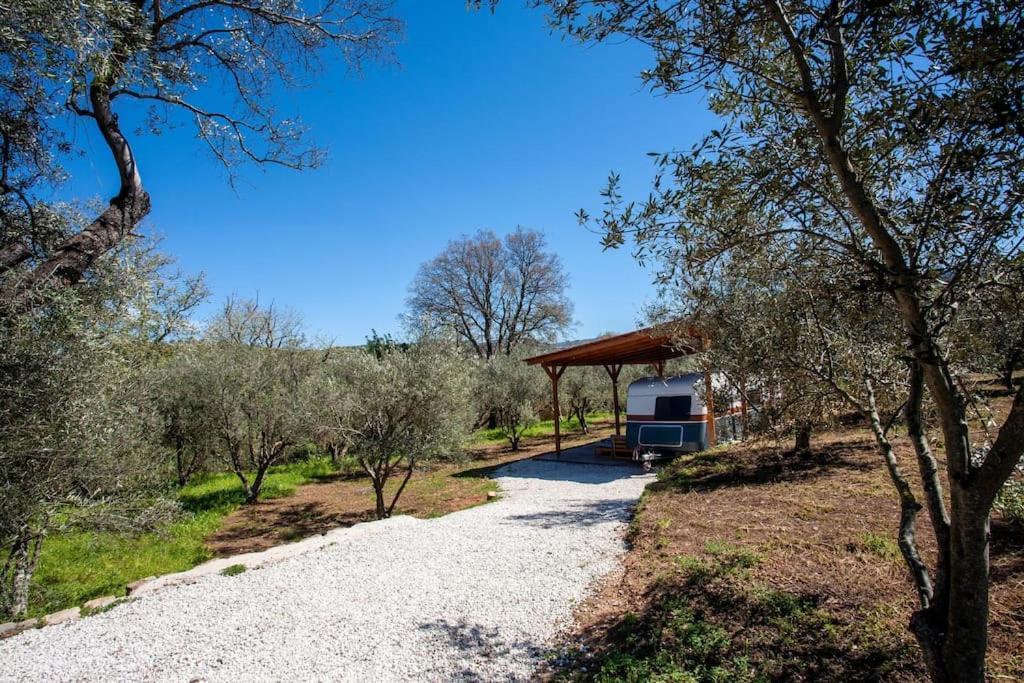 Onar Camper Βίλα Ligidhes Εξωτερικό φωτογραφία