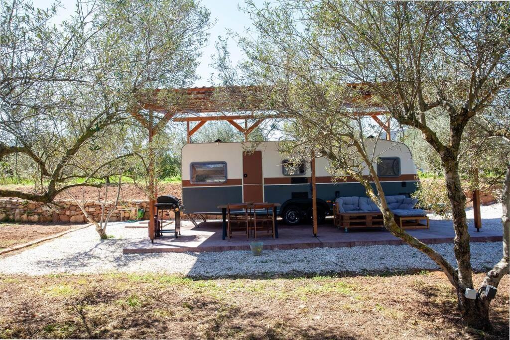 Onar Camper Βίλα Ligidhes Εξωτερικό φωτογραφία