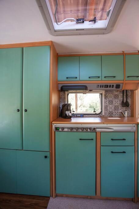 Onar Camper Βίλα Ligidhes Εξωτερικό φωτογραφία