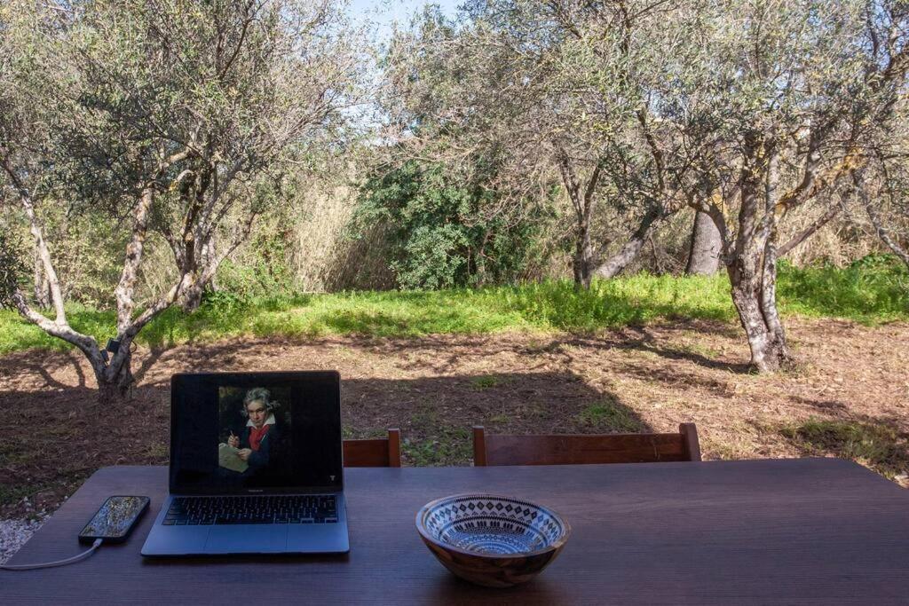 Onar Camper Βίλα Ligidhes Εξωτερικό φωτογραφία