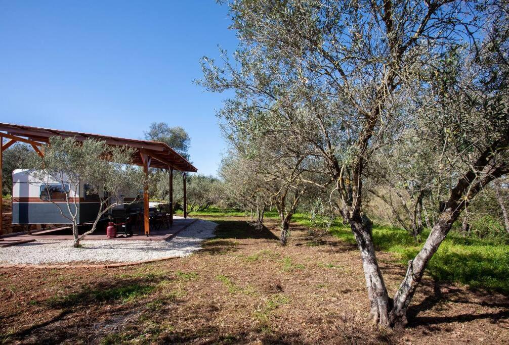 Onar Camper Βίλα Ligidhes Εξωτερικό φωτογραφία