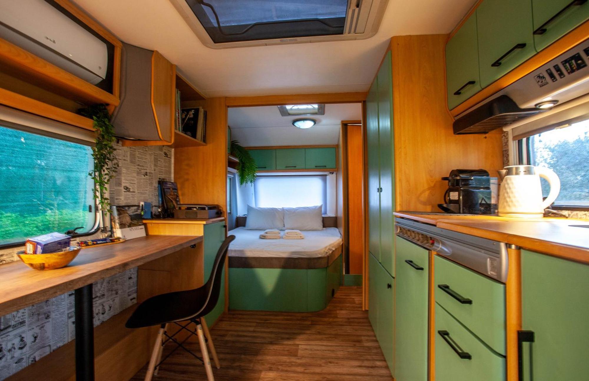 Onar Camper Βίλα Ligidhes Εξωτερικό φωτογραφία