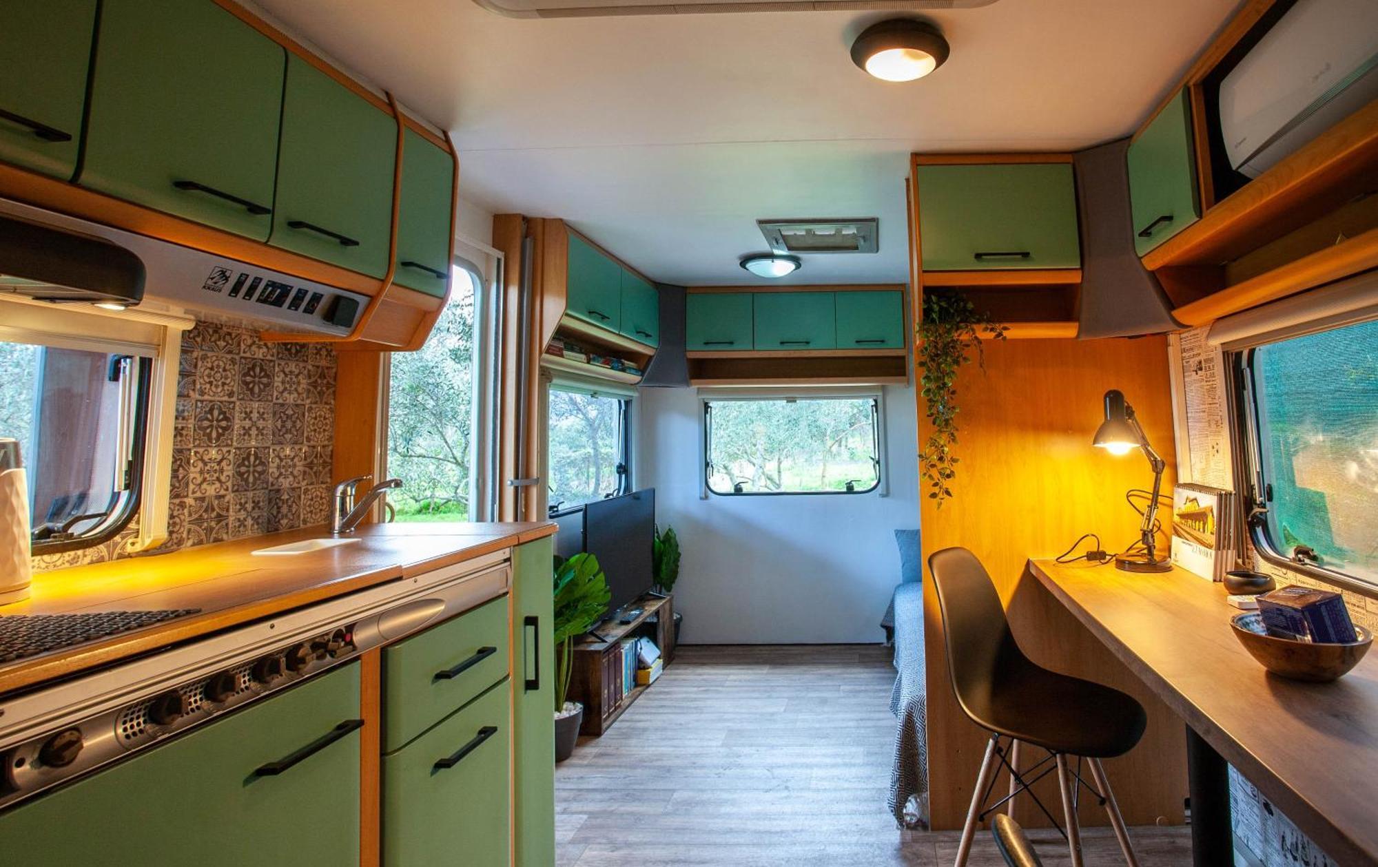 Onar Camper Βίλα Ligidhes Εξωτερικό φωτογραφία